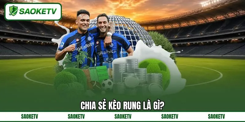 Chia sẻ kèo rung là gì? Chia sẻ kèo rung là gì?
